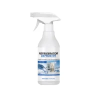 🥳2026 HOT SALE🥳💞50K+ SOLD!❄️💨 50% OFF! Rapid Refrigerator Defroster Spray – Instant frost melting, no scraping. Food safe, easy spray. Save time & energy. 🧊✨ - Image 9