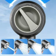 🚿4-Mode High-Pressure Shower Head with Filter - Image 8