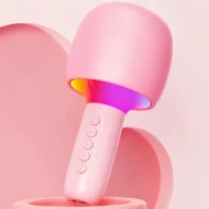 Wireless All-in-One Karaoke Microphone Speaker - Image 6