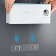 🔥Hot Sale 49% Off🔥🚀Toothbrush Holder Toiletry Organizer - Image 3