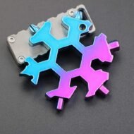 Fingertip Gyro Multifunctional Snowflake Wrench - Image 5
