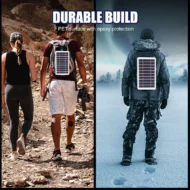 2W 5V Flexible Solar Panel - Image 5