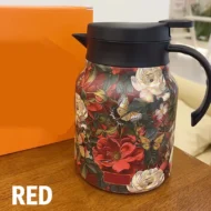💥Hot Sale🌿1000ml Vacuum Insulated Teapot with Strainer - Image 9