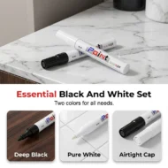 Waterproof Oil-Based Paint Marker for Ceramic - Image 9