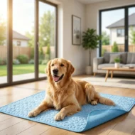 Summer Breathable Pet Cooling Mat
