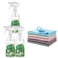 🔥 NEW HOT SALE 50% OFF🔥Multi-purpose enzyme foam cleaner, versatile – Kitchen & Home - Image 13