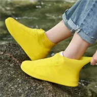 Waterproof Rain Shoe Cover - Image 6