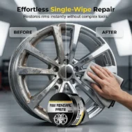 All-in-One Wheel Care & Restoration Paste - Image 3