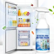 🧊Limited Time Promotion 50% OFF🧊Defrosting Spray for Fridge Freezer🎁(With free spatula) - Image 11