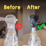 Multifunctional Protein Powder Scoop with Funnel - Image 3