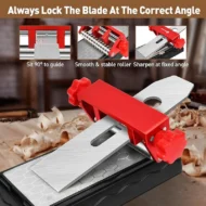 📢📢40% OFF !! ⏰Precision Honing Guide for Chisels and Planes - Image 4