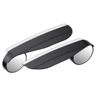 Car Rear View Mirror Small Round Mirror - Image 7