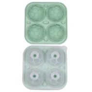 📢📢50% OFF!! ⏰ Silicone Soccer Ball Ice Cube Tray – 5.5 cm Cubes, Slow-Melting, Leak-Proof Design, 4 Colors, Perfect for Game Nights & Cocktails 🥂 - Image 12