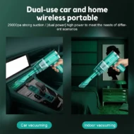 📢📢50% OFF !! ⏰Wireless Car Vacuum Cleaner - Image 5