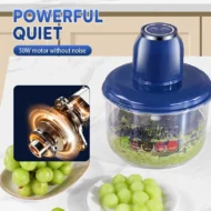 🍎Electric Fruit Peeler with USB 🔋 | 25 Second Peeling Time | Cordless & Quiet 🌿 | Easy Cleaning 💦 - Image 3