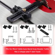 ⚙️ LIMITED-TIME 50% OFF! ✨Table Saw Jig - Image 8