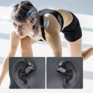 🔥🔥🔥Endurance Real Bone Conduction Ear Hanging Bluetooth Headset - Image 12