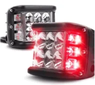 Car Dual Sides LED Dual Color Light - Image 6