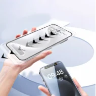Powerful Protection for Your new phone screen - Dust-Proof Screen Protector - Image 8