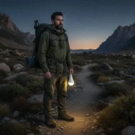 Portable Rechargeable LED Camping Light Bulb - Image 7