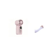 Portable Clip-On Fan with LED Display - Image 31