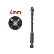 Four-Flute Sawtooth Drill Bit Set - Image 13