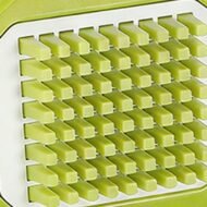 Mini Garlic Chopper and Press with Container - Image 5
