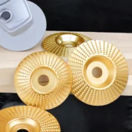 ⚙️ LIMITED-TIME 50% OFF! ✨ Wood Angle Shaping Wheel – Fast-Cut, Sharp, Wear-Resistant, for Angle Grinder ✨ - Image 11