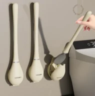 💥Modern Home Flexible Silicone Toilet Brush - Image 11