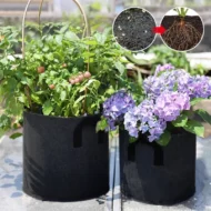 💐New arrival 40% OFF!🌱Micro Aerated Geotextile Plant Grow Bag