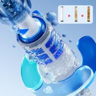 🚿4-Mode High-Pressure Shower Head with Filter - Image 3
