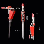 🔥Last Day 49% OFF -🎣Foldable Fishing Rod Holder with Automatic Trigger - Image 3