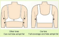 🎁Buy 1 Get 3 Packs💕Women's Ribbed Push Up Adjustable Wireless Bra - Image 24