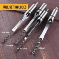 👷‍♂Hollow Chisel Mortise Drill Tool - Image 5