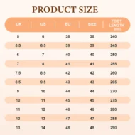 Men's Orthopedic Breathable Slip-On Sneakers - Image 9