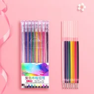 🎄Early Christmas 60% OFF🎉🎁 Glitter Gel Pen Set - Image 14