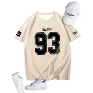 Men's Casual Graphic Print T-Shirt - Image 17