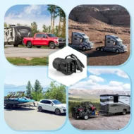 7-Pin to 4/5-Pin Trailer Adapter Plug - Image 2