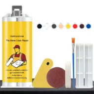 🔥Hot Sale 50% OFF✨Multifunctional Tile Stone Crack Repair Kit - Image 9