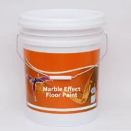 Marble Effect Floor Paint - Image 31