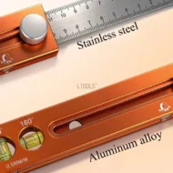 📏Multifunctional Marking Level Ruler - Image 3