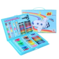 💗Hot Promotion 50% Off💗Deluxe 6-In-1 Art Creativity Set🎁The Best Present For Kids - Image 6