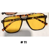 Unisex Fashion UV-Protective Sunglasses - Image 14