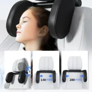 🔥HOT SALE 50%OFF✨3D Memory Foam Car Seat Support Headrest - Image 4