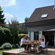 💥50% OFF🌿 UV-resistant, breathable, cooling, high-quality woven sunshade - Image 8