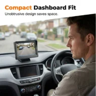 🔥One Screen Shades, Dual Views Unfold. 🚗✨ Your Car's HD Entertainment Display. 🎬📱 - Image 6