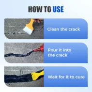 🏆Hot Sale 50% OFF⏳Heavy-Duty Concrete Crack Repair Adhesive - Image 20