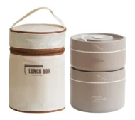 🎁Hot SALE 50% OFF🔥Microwaveable Stainless Steel Insulated Lunch Box Set - Image 3