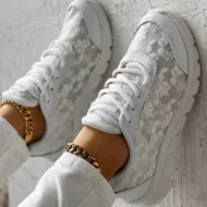 🌞Summer Hot Sale 49% OFF🔥Women's Orthopedic Printed Sneakers Sneakers - Image 9