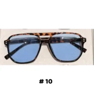 Unisex Fashion UV-Protective Sunglasses - Image 13